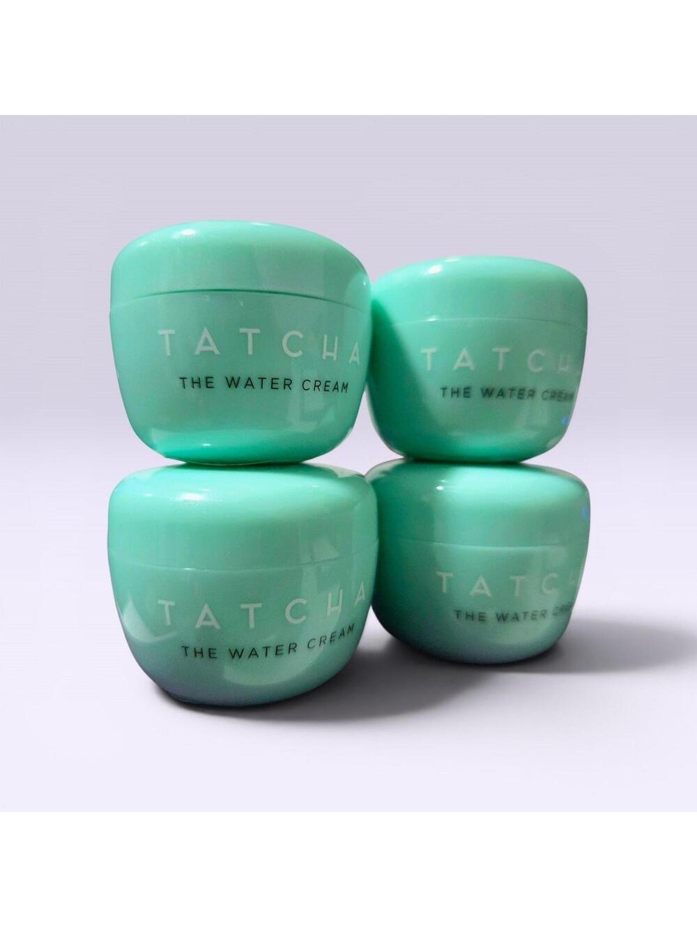 Tatcha "The Water Cream"  - 10ml x 4
